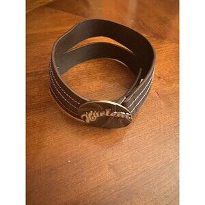 Blue Marlin Harlem Brown Genuine Leather Belt 36/90